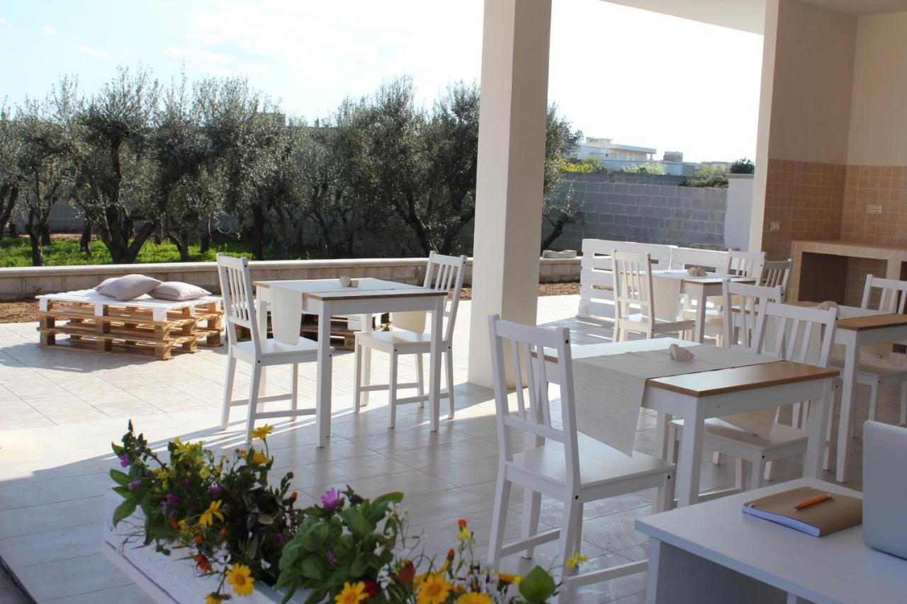 فرنولي Piccolo Ulivo B&B Salento المظهر الخارجي الصورة