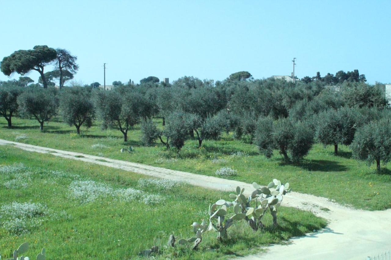 فرنولي Piccolo Ulivo B&B Salento المظهر الخارجي الصورة