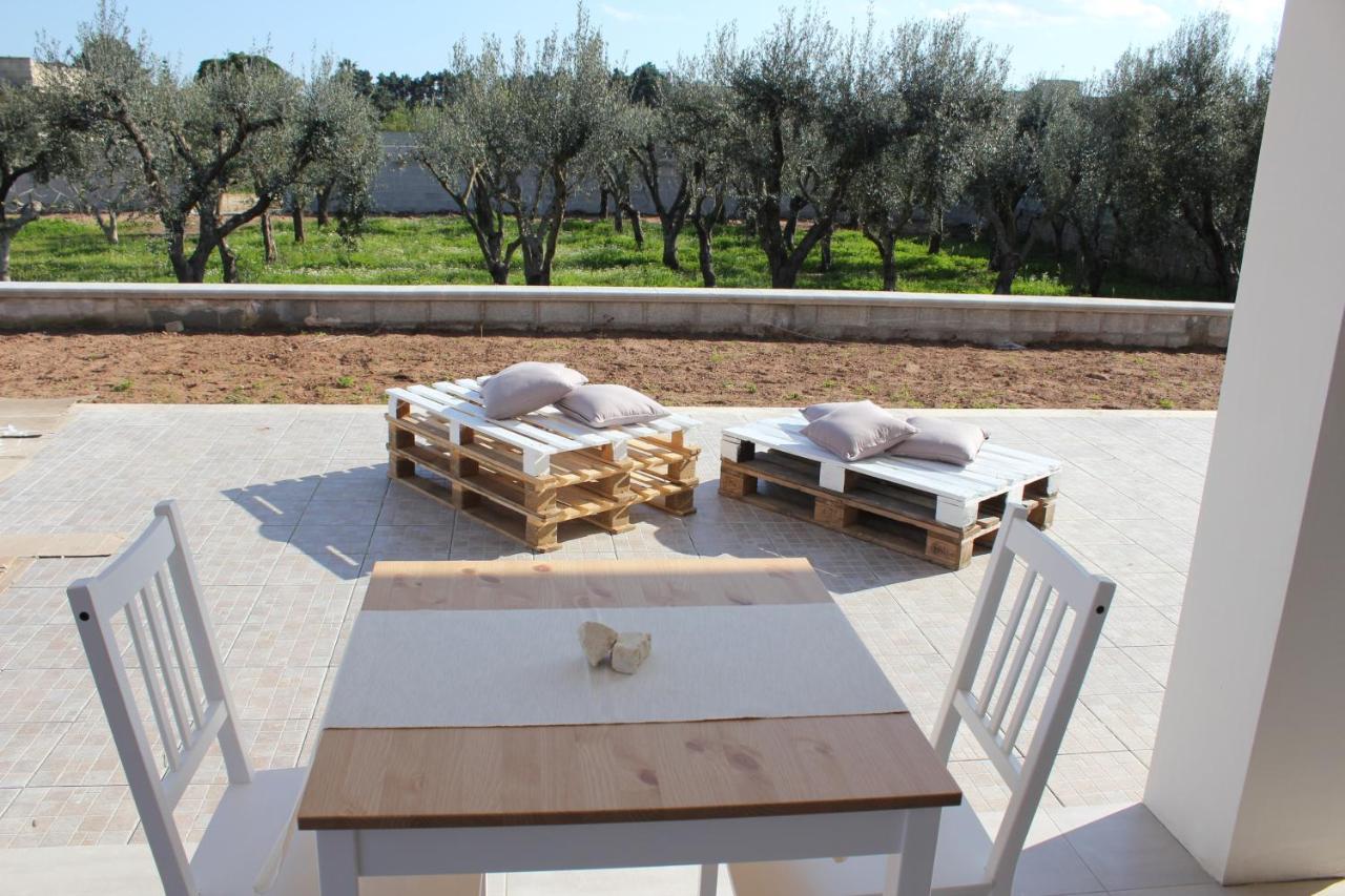 فرنولي Piccolo Ulivo B&B Salento المظهر الخارجي الصورة