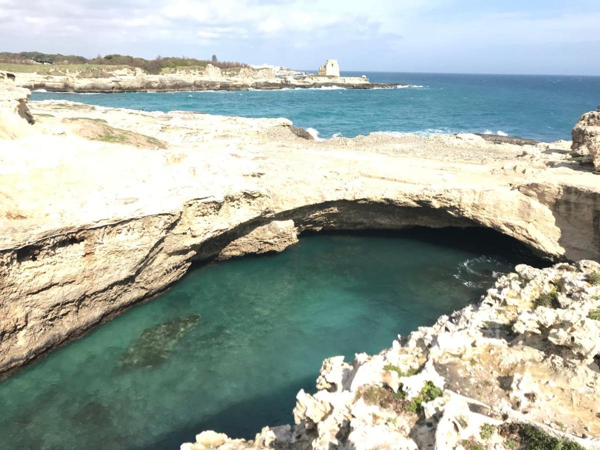 فرنولي Piccolo Ulivo B&B Salento المظهر الخارجي الصورة